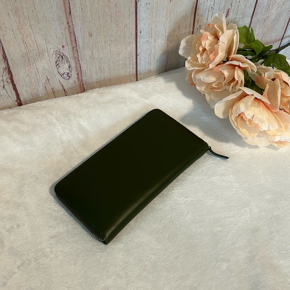 NWOT Everlane The Slim Zip Wallet - Picture 2 of 11